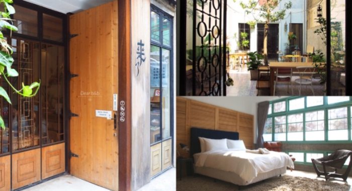 台南民宿推薦 台南民宿推薦