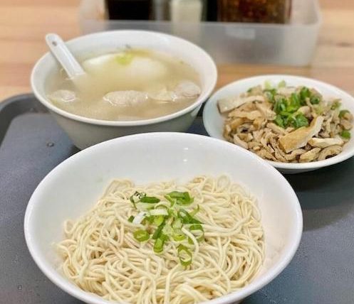 小南門捷運站美食