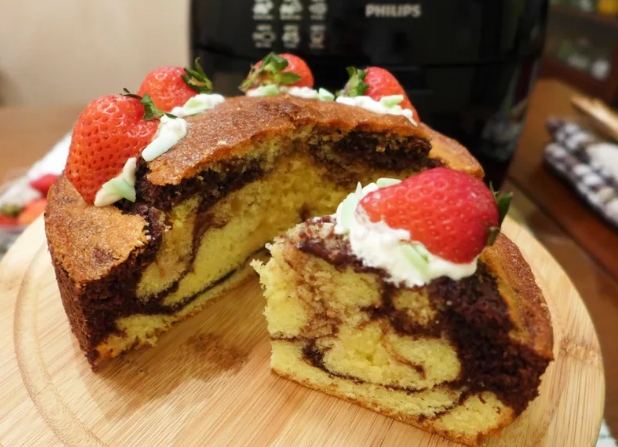 磅蛋糕空氣炸鍋 磅蛋糕空氣炸鍋