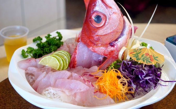 王功海鮮餐廳 王功海鮮餐廳