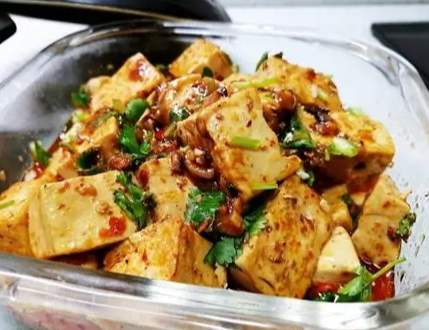 素麻婆豆腐食譜 素麻婆豆腐食譜