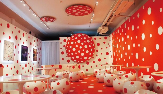 草間彌生藝術 草間彌生藝術