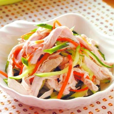 低卡雞胸肉絲 低卡雞胸肉絲