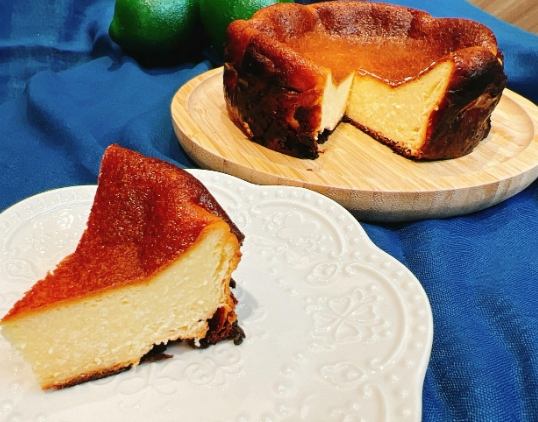 巴斯克乳酪蛋糕太濕原因