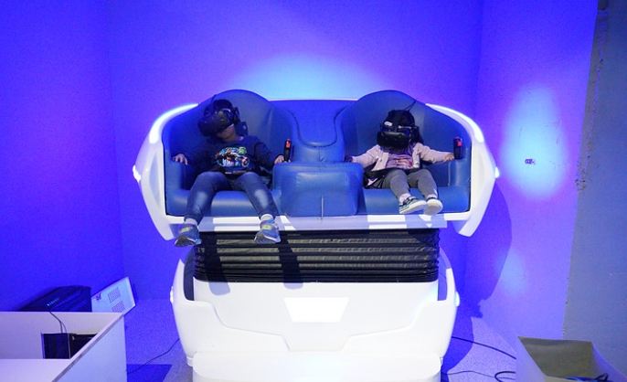 大人室內遊樂場台中