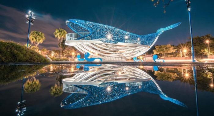 台南夜間景點 台南夜間景點