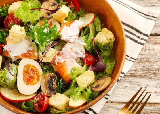 健康沙拉醬食譜 健康沙拉醬食譜