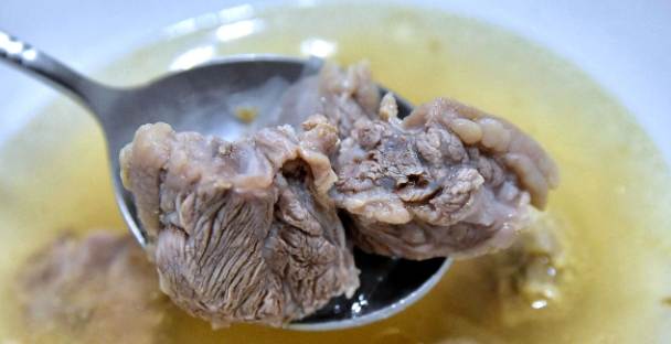 清燉牛肉湯做法 清燉牛肉湯做法