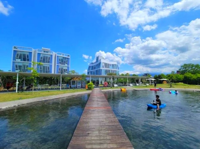 天使星夢渡假村活動