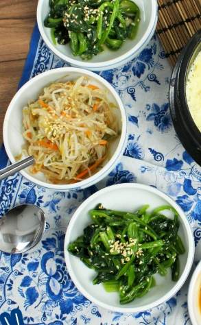 韓國小菜種類 韓國小菜種類