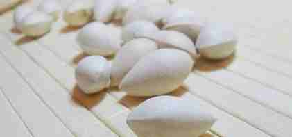 白果副作用 白果副作用