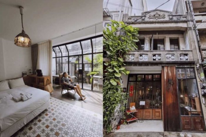 台南住宿選擇 台南住宿選擇