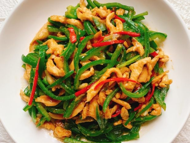 雞胸肉絲做法 雞胸肉絲做法