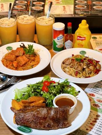 銅鑼灣西餐廳 銅鑼灣西餐廳