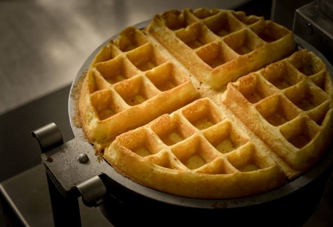 鬆餅食譜 鬆餅食譜