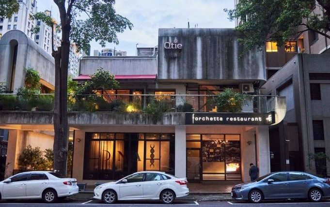 台中米其林餐廳