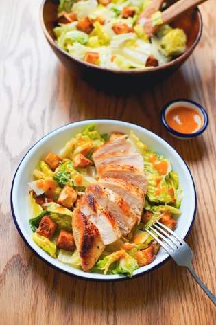 自製凱撒沙拉醬