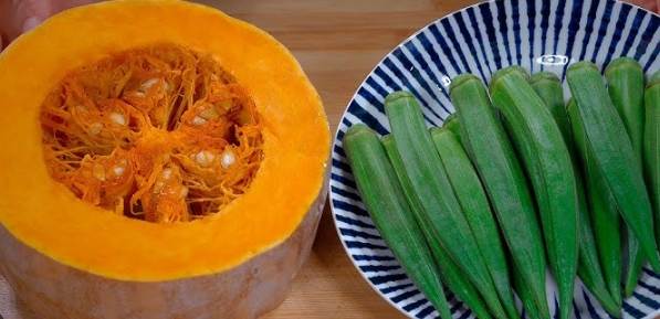 南瓜配菜食譜 南瓜配菜食譜