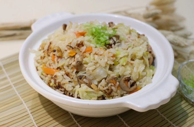 高麗菜炒飯食譜 高麗菜炒飯食譜