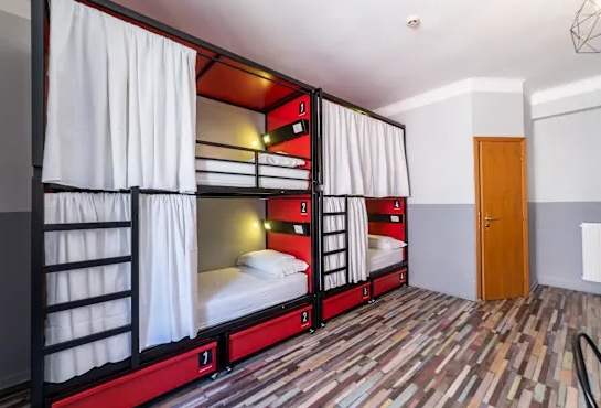 羅馬背包客旅館 羅馬背包客旅館