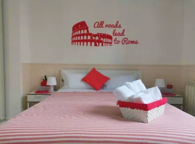 羅馬便宜住宿 羅馬便宜住宿