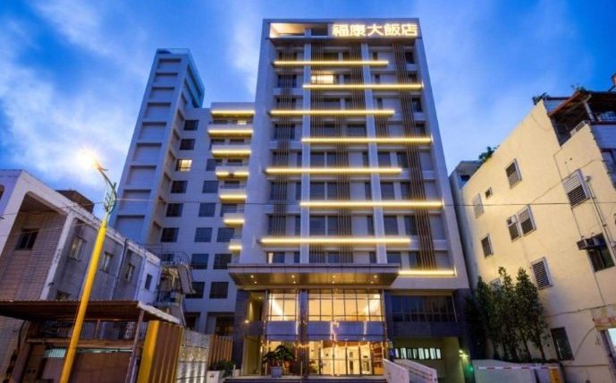 花蓮東大門夜市附近住宿