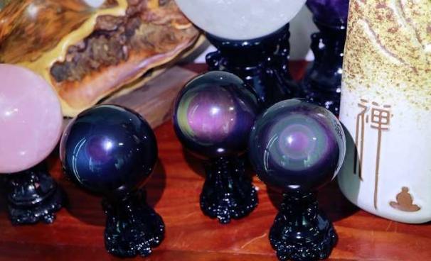 彩曜石真伪测试 彩曜石真伪测试