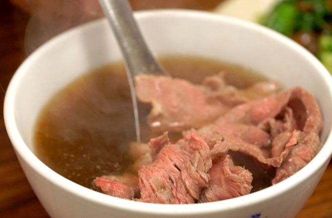 台灣涮牛肉湯食譜