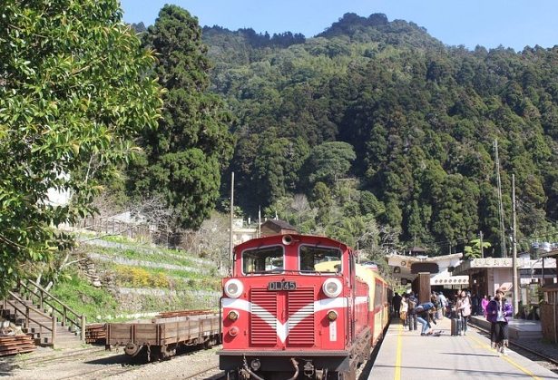 奮起湖自駕遊 奮起湖自駕遊