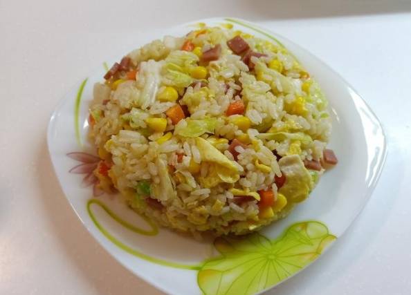 炒飯酥脆技巧 炒飯酥脆技巧