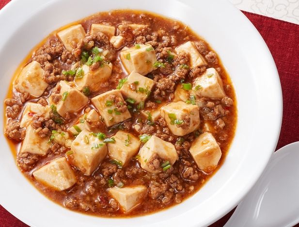 麻婆豆腐食譜 麻婆豆腐食譜