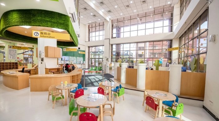 桃園免費室內景點 桃園免費室內景點