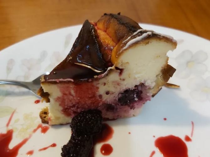 巴斯克蛋糕常見錯誤 巴斯克蛋糕常見錯誤