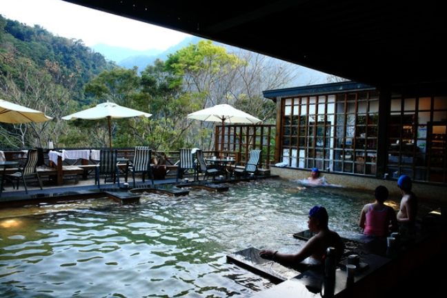 泰安溫泉大眾池 泰安溫泉大眾池