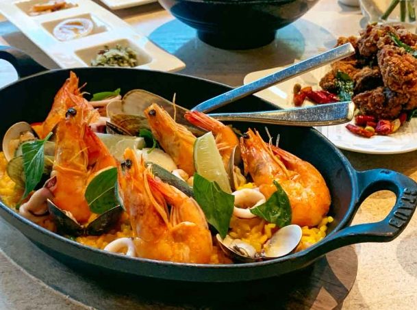 松菸誠品餐廳 松菸誠品餐廳