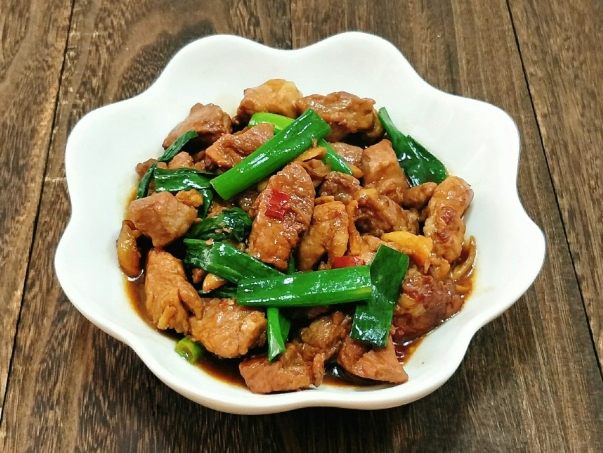 梅花肉片做法 梅花肉片做法