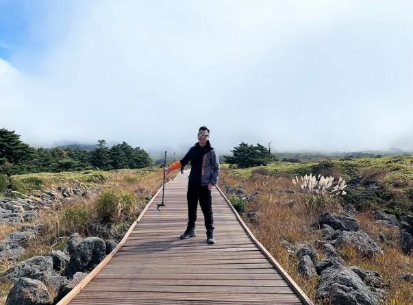 漢拿山登山路線 漢拿山登山路線