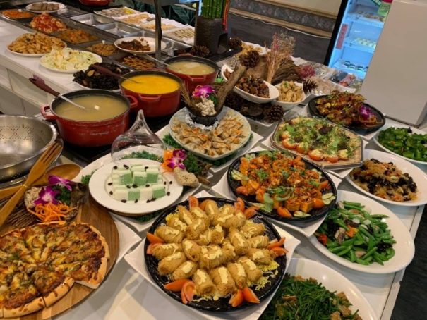 台北素食吃到飽 台北素食吃到飽