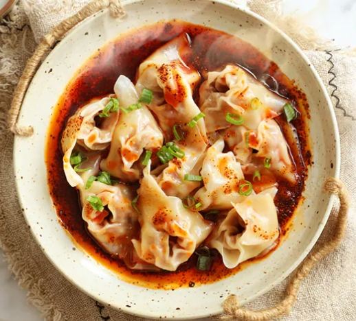 紅油抄手卡路里 紅油抄手卡路里