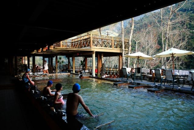 泰安溫泉推薦 泰安溫泉推薦