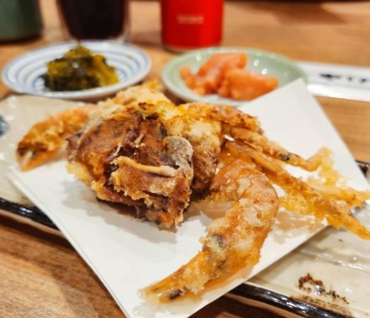 博多天麩羅台灣分店 博多天麩羅台灣分店