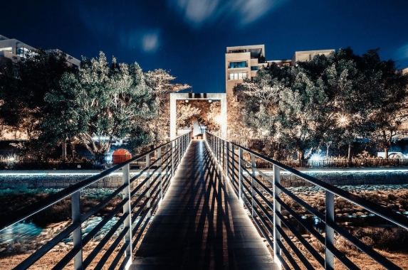 台南開車看夜景 台南開車看夜景