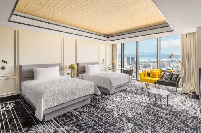 台中最新飯店推薦：開業住宿精選與實用指南