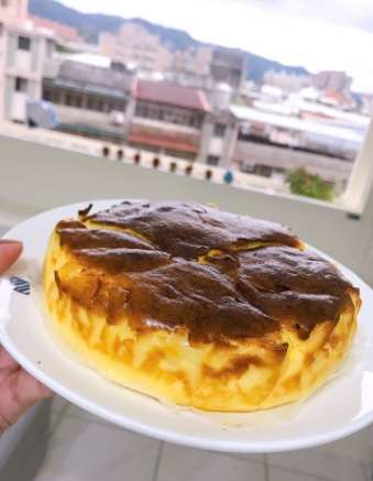 巴斯克乳酪蛋糕做法