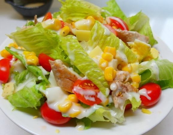 自製沙拉醬 自製沙拉醬