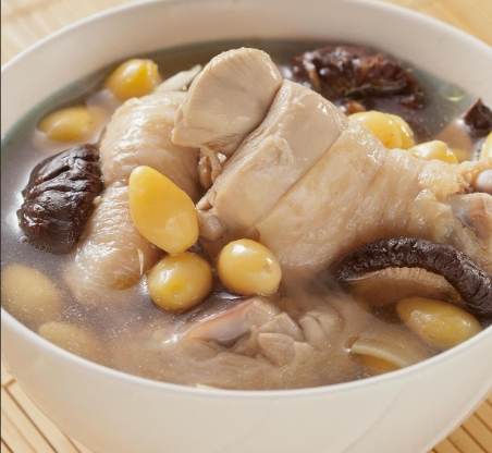 白果料理 白果料理