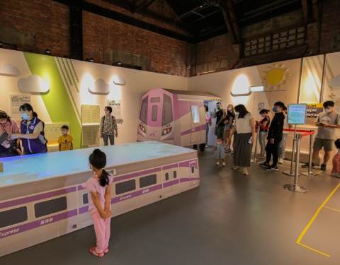 桃園新景點室內