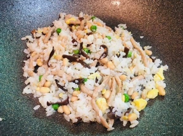素食炒飯食譜 素食炒飯食譜