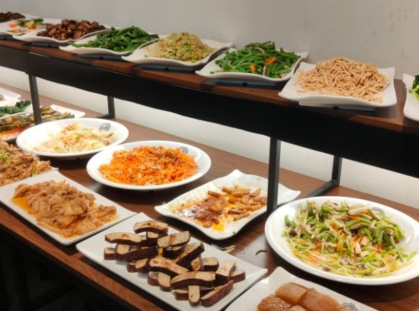 歸仁素食餐廳 歸仁素食餐廳