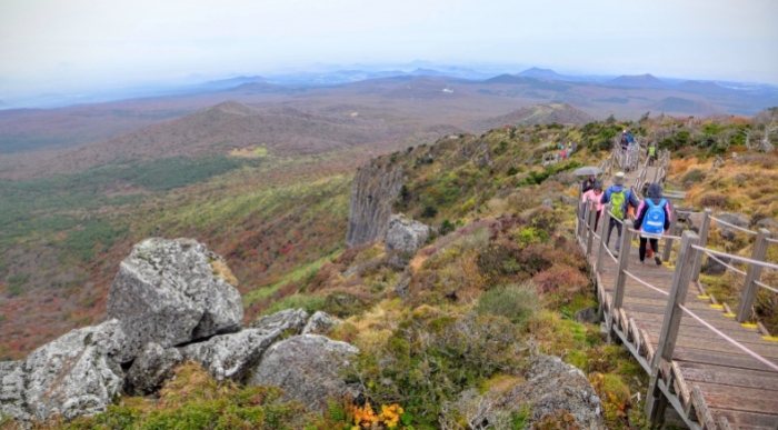 漢拿山旅遊交通 漢拿山旅遊交通